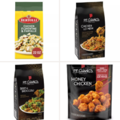 Easy & Delicious – Buy 2 Frozen Family Meals for $13!