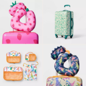 Travel in Style – Grab 20% Off Cat & Jack Bags & Accessories!