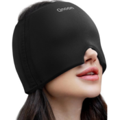 Soothe Your Headaches with This Cooling Migraine Relief Cap for just $5.99...