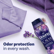 Buy Downy Infusions Calm In-Wash Laundry Scent Booster Beads, Lavender...