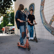 Fun, Safe, and Easy Riding with the FanttikRide T9 Electric Scooter for...