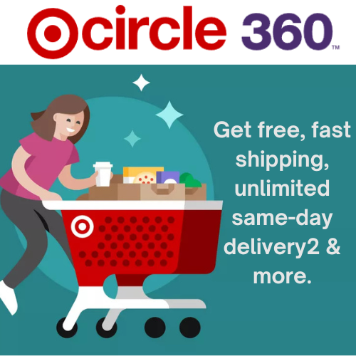 Get Target Circle Week deals delivered to your door