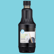 Happy Belly Low Sodium Lite Soy Sauce, 15-Oz $1.59 (Reg. $2.19)