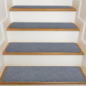 Secure Your Steps with KOOTETA Non-Slip Stair Treads, 15-Count for just...