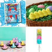 Easter Candy Made Sweeter – Buy 3 for $6 select Peeps Easter chocolate...