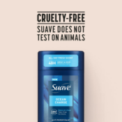 Buy Suave Men's Deodorant for $2.98 and you’ll get $1 Walmart Cash!