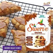 Swerve Ultimate Brown Sugar Replacement Sweetener $2.99 (Reg. $6) - FAB...