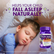 Buy Vicks ZzzQuil Pure Zzzs Sleep Aid Kids Melatonin Gummies for $14.97...