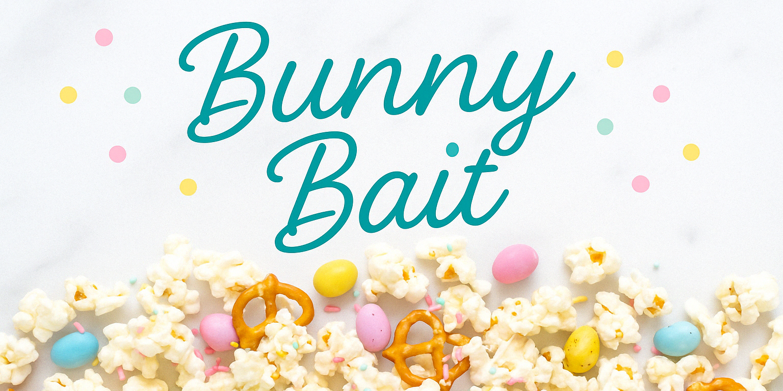 Bunny Bait Recipe