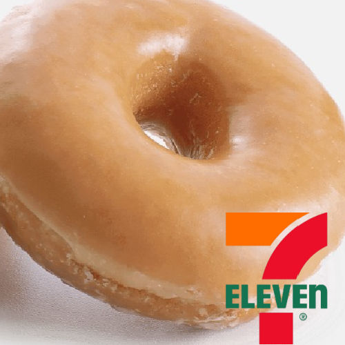 7-Eleven Donut Deal