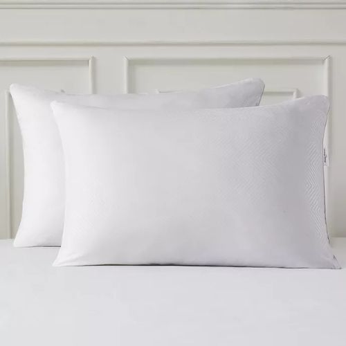Tommy Bahama Home Ultimate Comfort Embossed 2-Pack Pillows $14.93 (Reg. $50) - $7.47 Each
