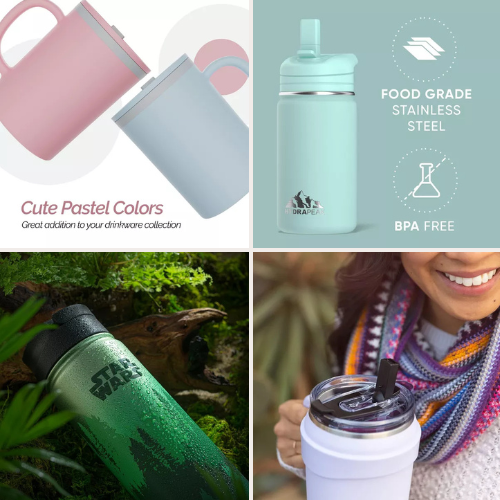 Sip & Save — Up to 30% Off Water Bottles at Target!