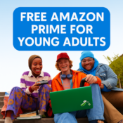 amazon prime young adult free trial