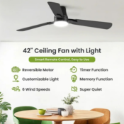 Breathe Easy and Brighten Up Your Room with This 42