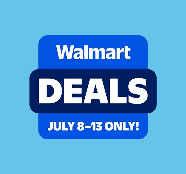 Walmart summer deals