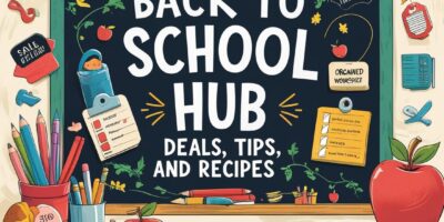 back to school shopping tips