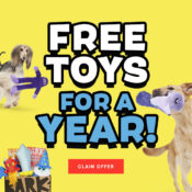 barkbox subscription