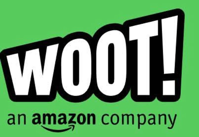 Woot Logo