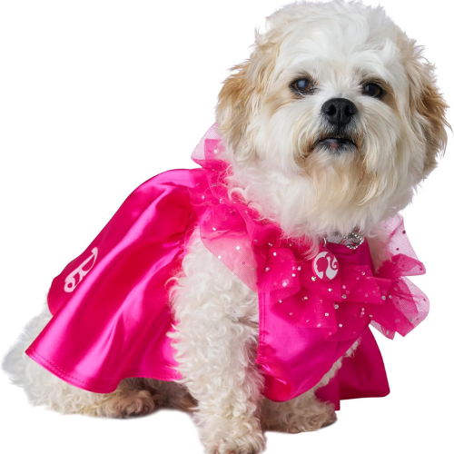Barbie Superstar Dog Costume (X-Small) $7.97 (Reg. $12.64)
