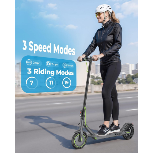 Electric Scooter - 8.5\