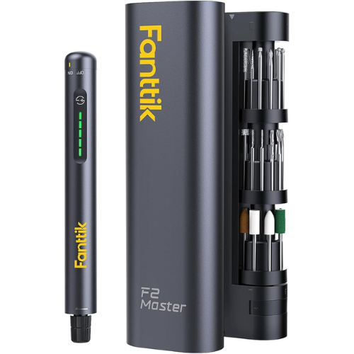 Save Big on the Fanttik F2 Master Mini Cordless Rotary Tool Kit Just $54.59 After Code (Reg. $94.99) + Free Shipping, 500+ 4.4/5⭐