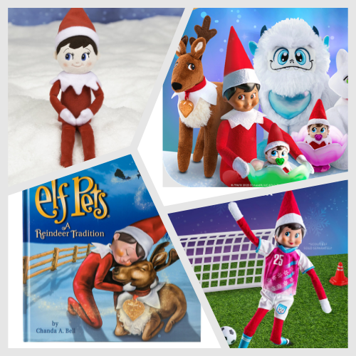 Elf on the Shelf Magic Starts at Just $10.94!