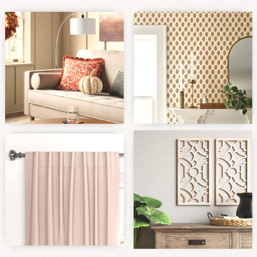 Save $10 When You Spend $40 on Threshold Décor & More Home Items!
