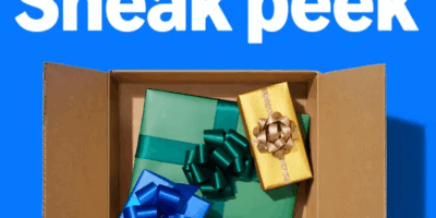 prime big deal days sneak peek early deals