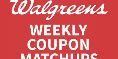 walgreens weekly ad and coupon matchups
