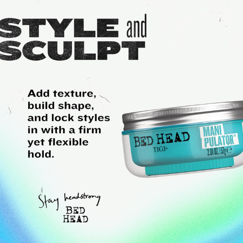 Bed Head Manipulator Texturizing Putty $9.18 Prime Shipped Free (Reg. $19.99) - 6.2K+ 4.5/5⭐