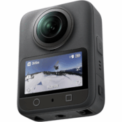 Capture Every Angle in Stunning Detail with the DJI Osmo 360 Camera! Just...
