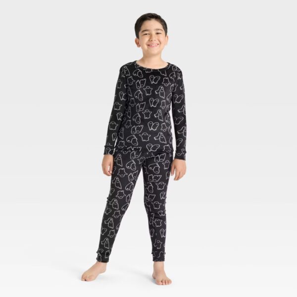 Cat and Jack 2pc Halloween Pajama Set