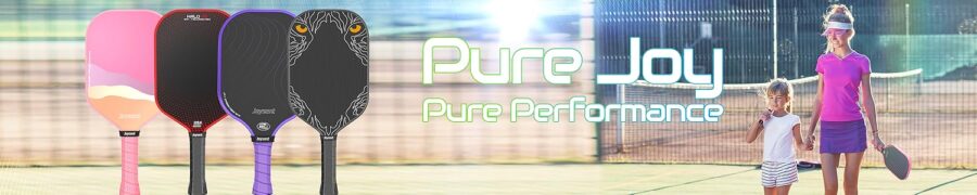 Save 25% on Joysent Pickleball Paddles