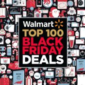 Walmart Top 100 Black Friday Deals
