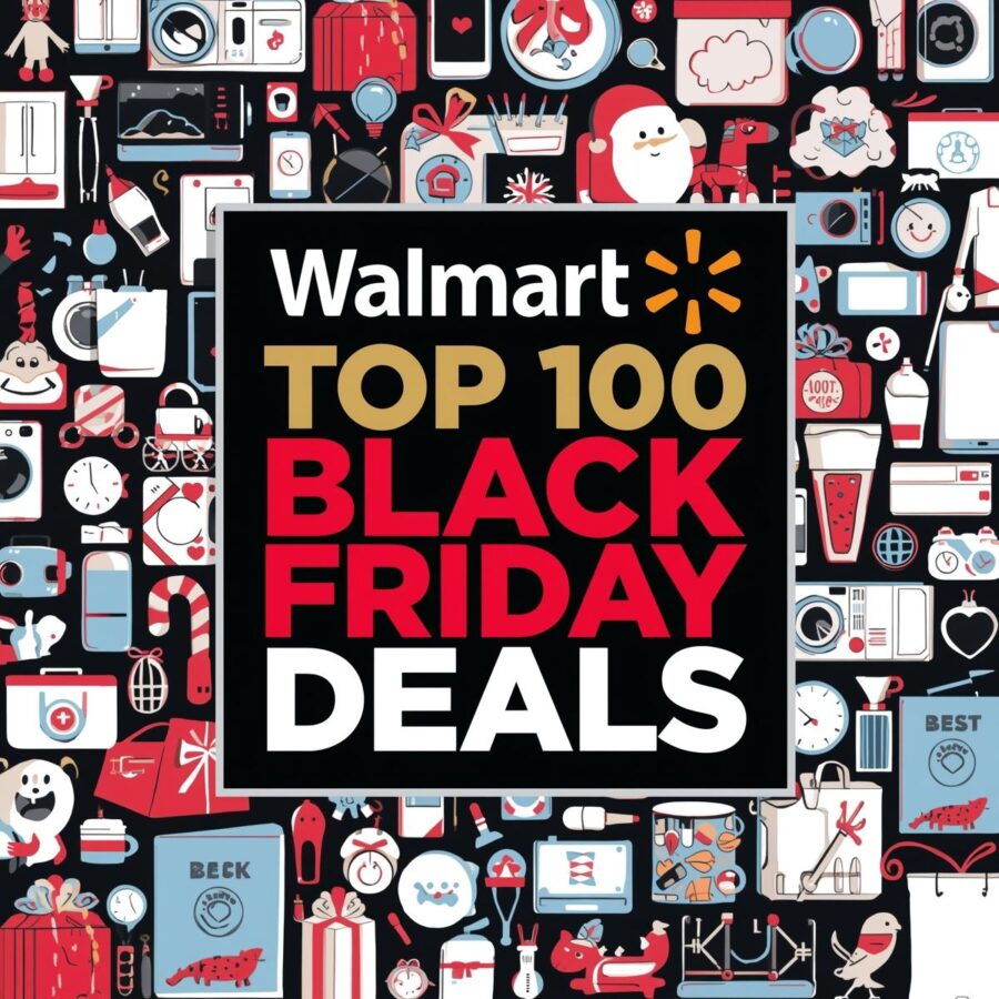 LAST DAY for Walmart Black Friday Early Deals - Fabulessly Frugal