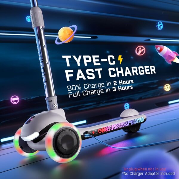 FanttikRide K9 Pro Kids Electric Scooter Deal