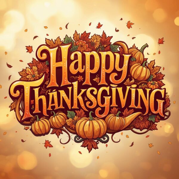 happy thanksgiving from fabulessly frugal