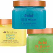 Tree Hut Shea Sugar Scrubs, 18 Oz as low as $4.25 Shipped Free (Reg. 8)...