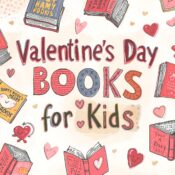 valentine's day books for kids