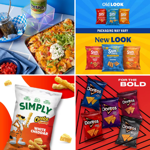 Save when you buy 3 for $7 select Chips & Dips!