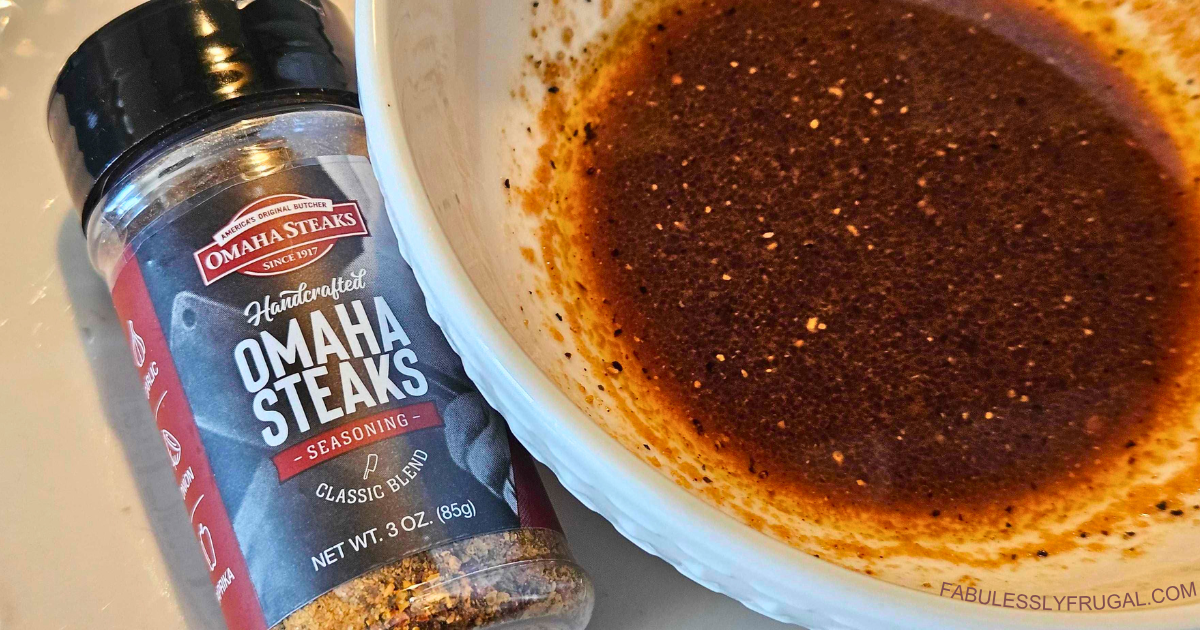 honey mustard marinade for top sirloin filet