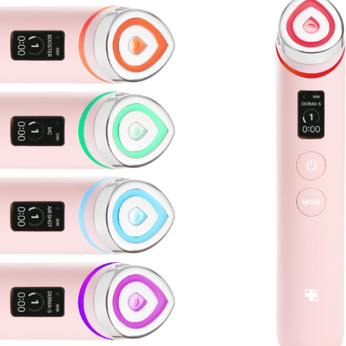 6-in-1 Real Glass Glow Beauty Massager $150 Shipped Free (Reg. $228) - 1.2K+ 4.5/5⭐