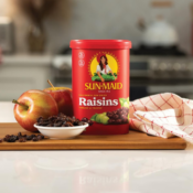 Sun-Maid California Sun-Dried Raisins as low as $2.48 Shipped Free - 21K+...