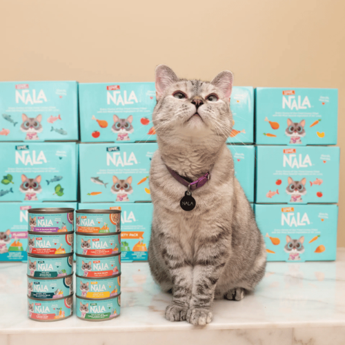 Free Love Nala Cat Food Samples! + Sign Up for their Sample Program!