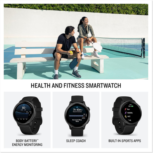 Garmin vívoactive 6 Smartwatch - Various Colors Just $299.99! 3.7K+ 4.4/5⭐